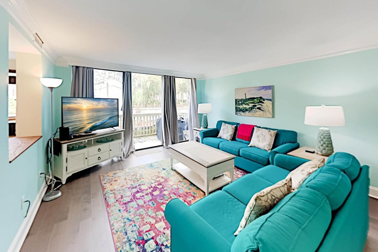 Seascape Villas Hilton Head Island Cameră foto