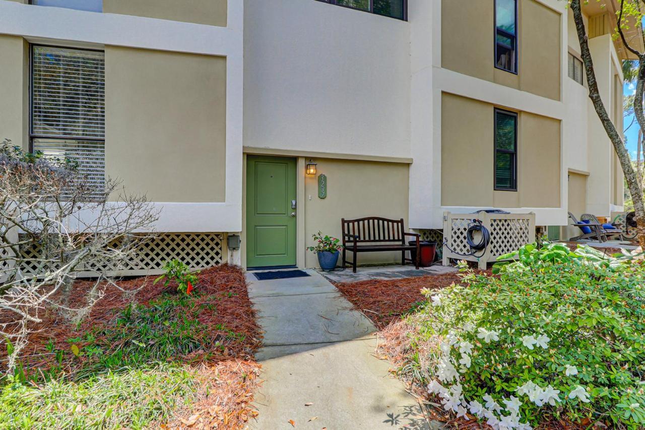 Seascape Villas Hilton Head Island Exterior foto