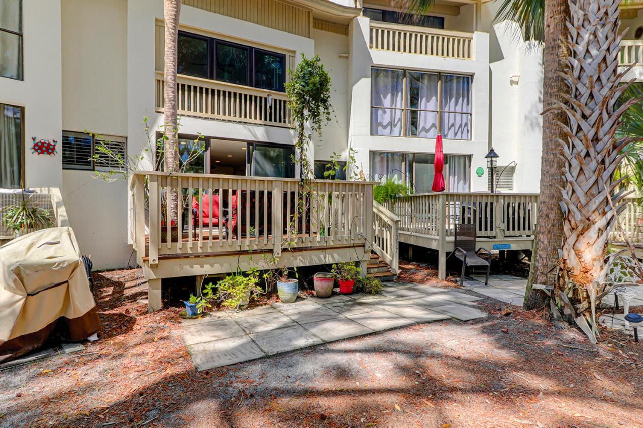 Seascape Villas Hilton Head Island Exterior foto
