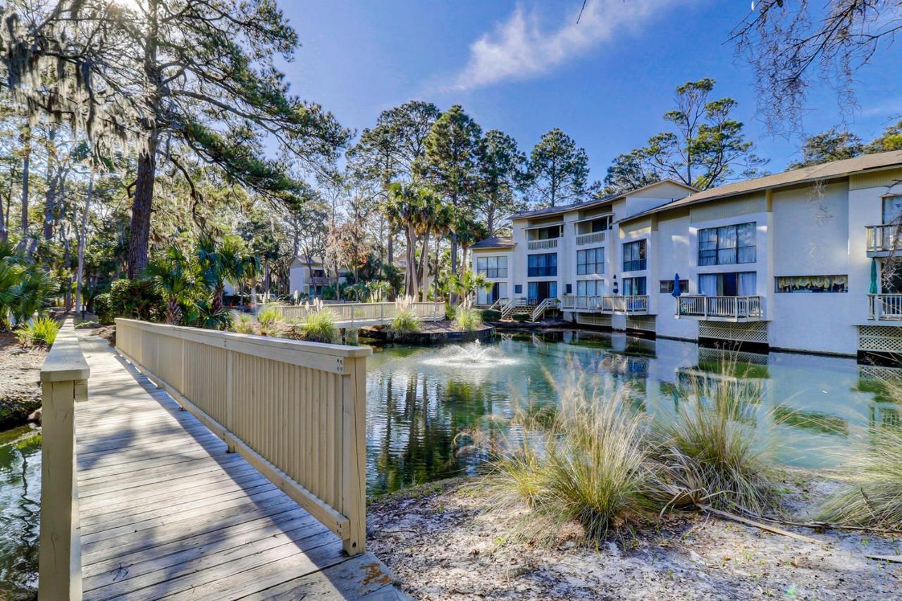 Seascape Villas Hilton Head Island Exterior foto