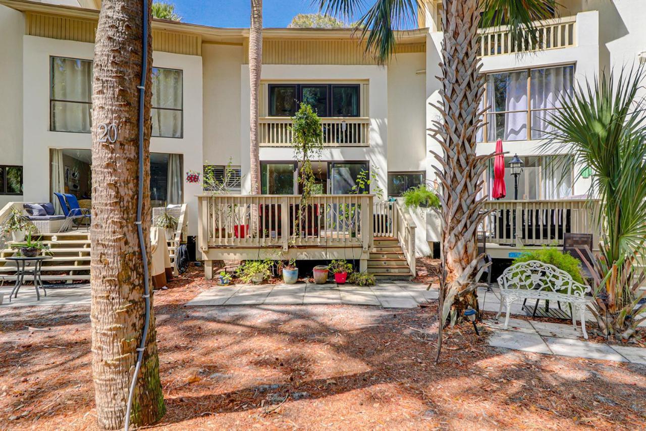 Seascape Villas Hilton Head Island Exterior foto