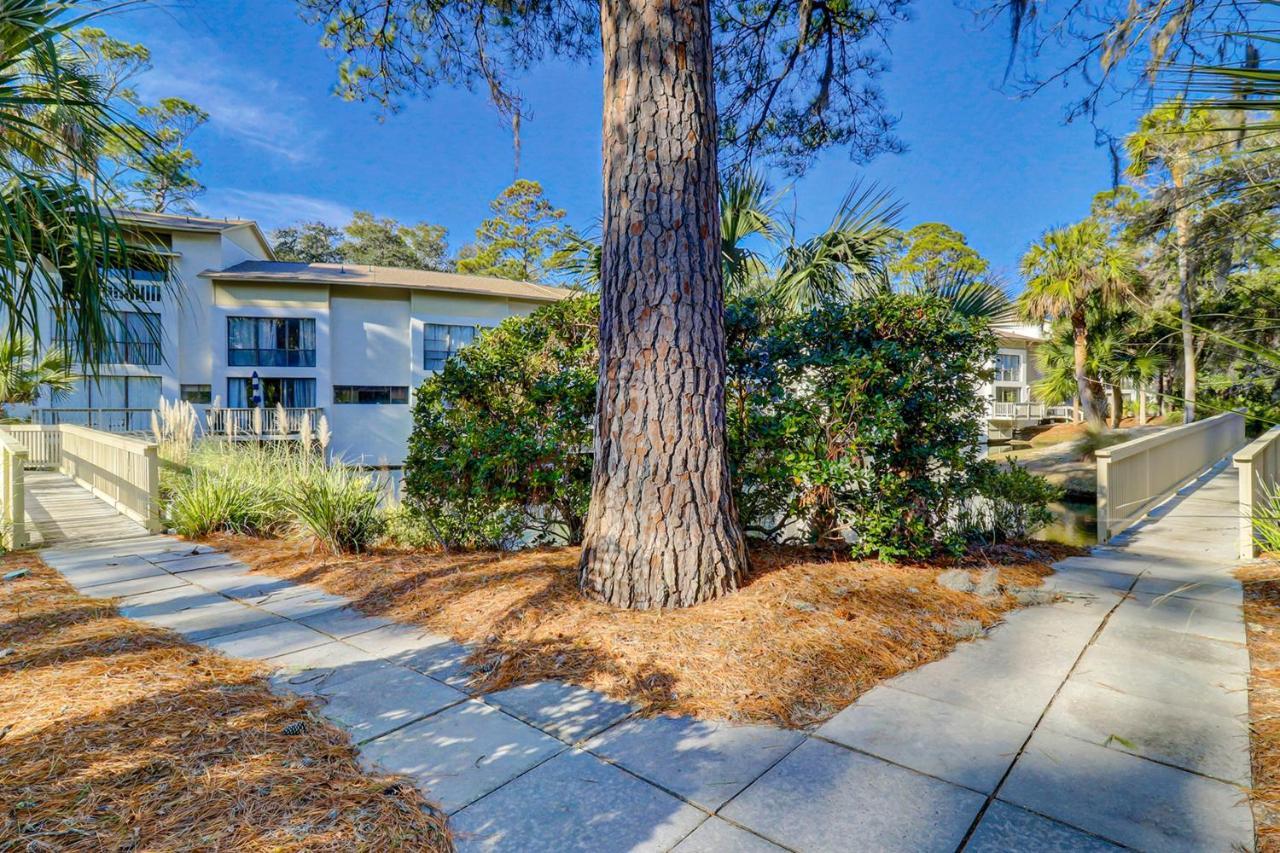 Seascape Villas Hilton Head Island Exterior foto