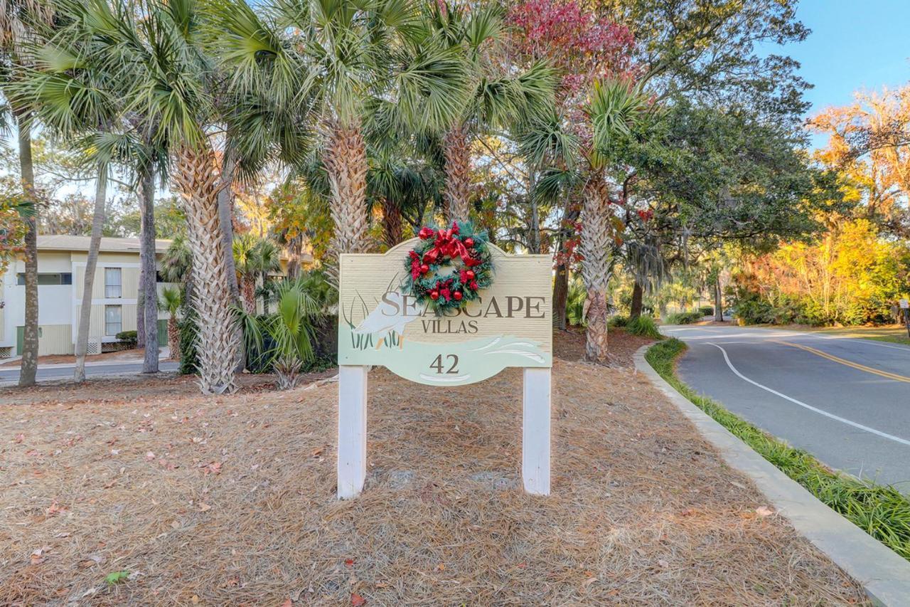 Seascape Villas Hilton Head Island Cameră foto