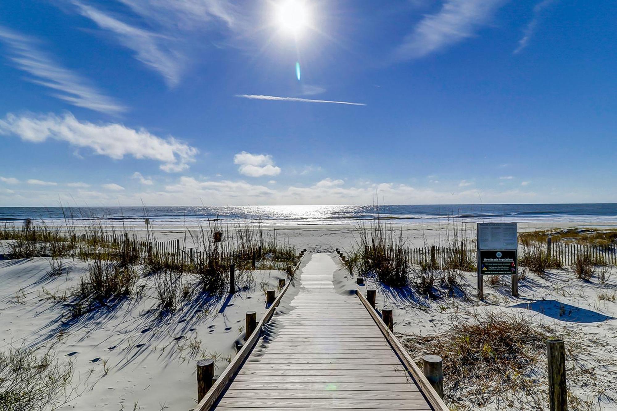 Seascape Villas Hilton Head Island Cameră foto