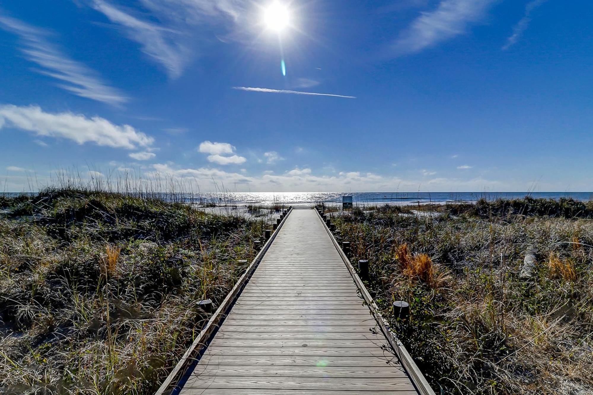 Seascape Villas Hilton Head Island Cameră foto