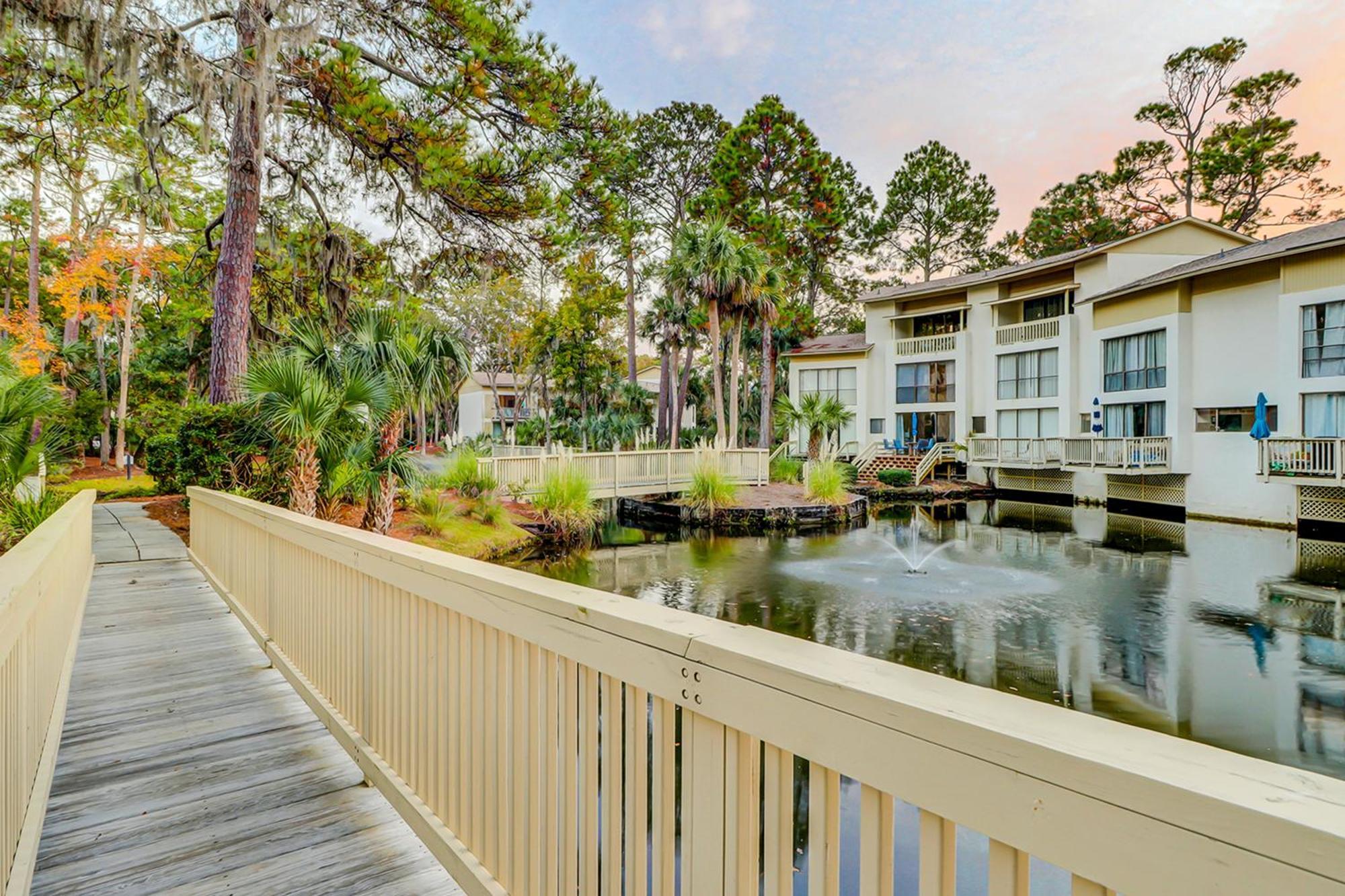 Seascape Villas Hilton Head Island Cameră foto