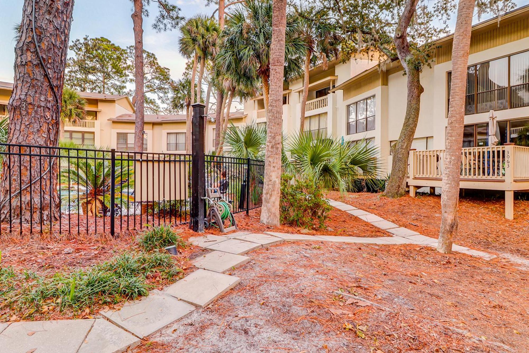 Seascape Villas Hilton Head Island Cameră foto