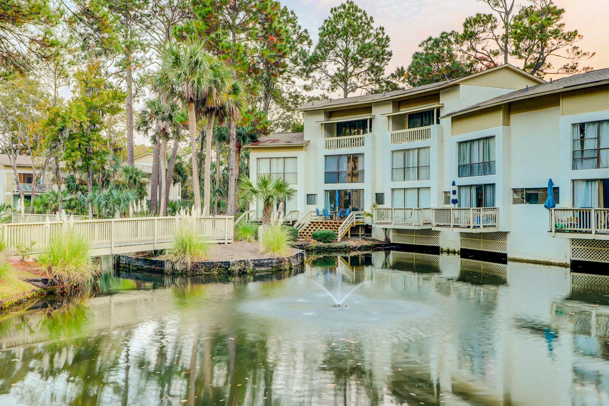 Seascape Villas Hilton Head Island Cameră foto