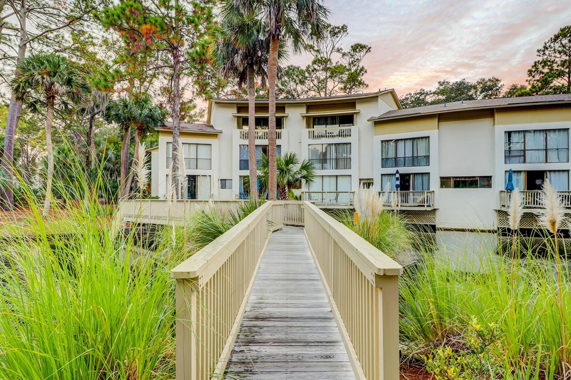 Seascape Villas Hilton Head Island Cameră foto