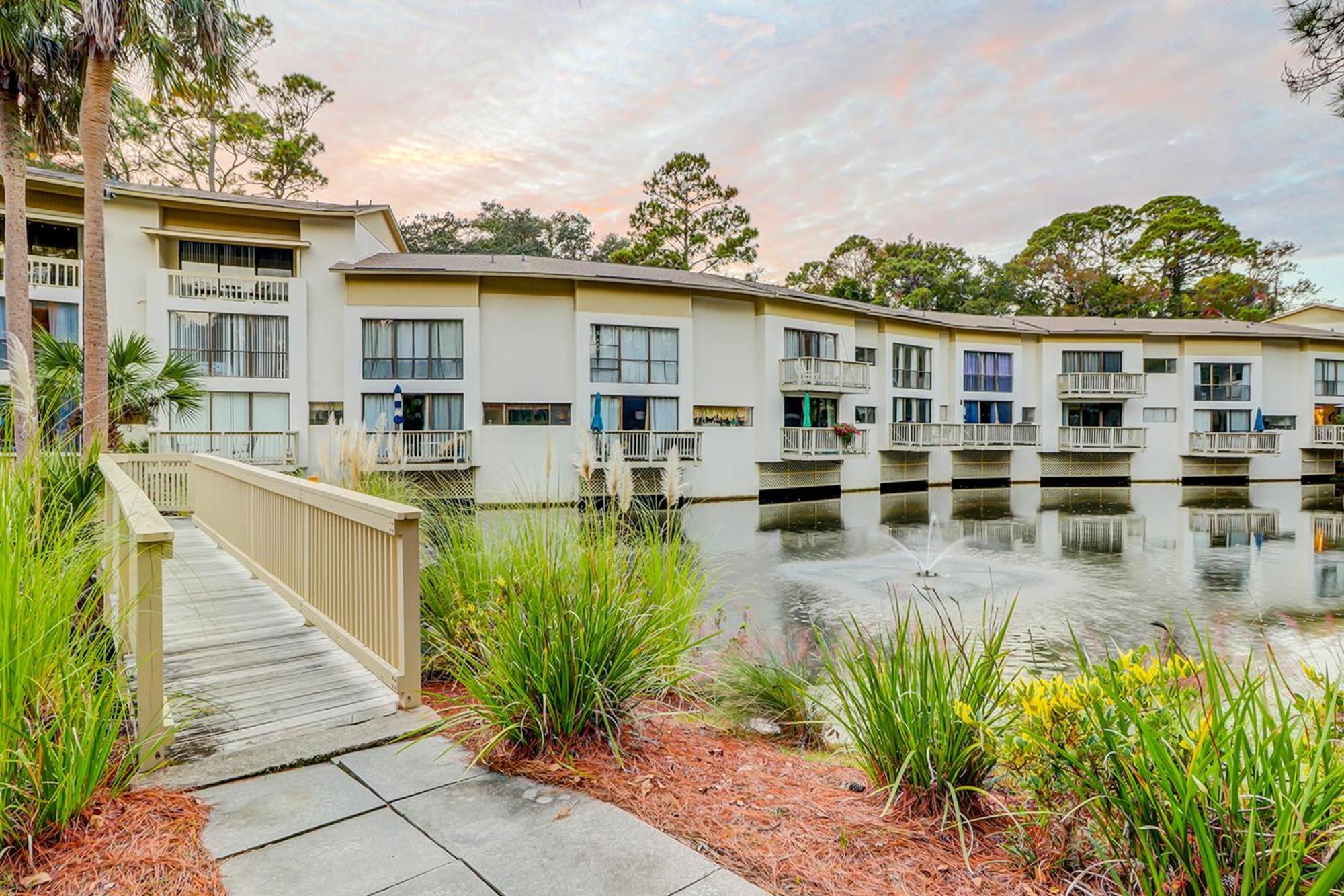 Seascape Villas Hilton Head Island Cameră foto