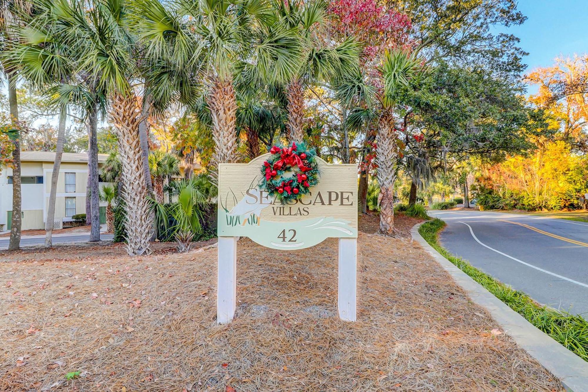 Seascape Villas Hilton Head Island Cameră foto