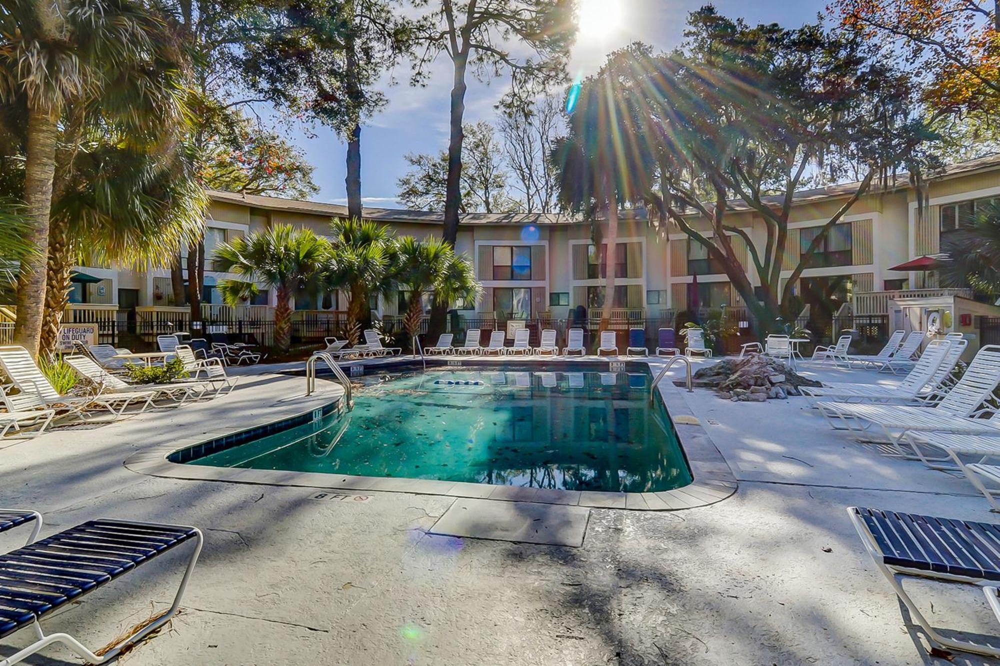 Seascape Villas Hilton Head Island Cameră foto