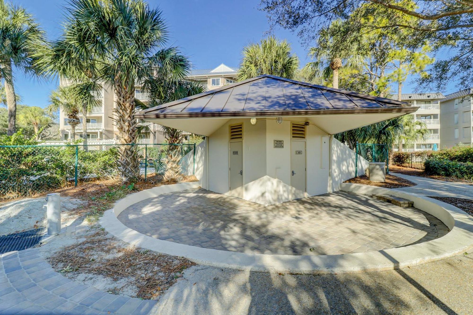 Seascape Villas Hilton Head Island Cameră foto