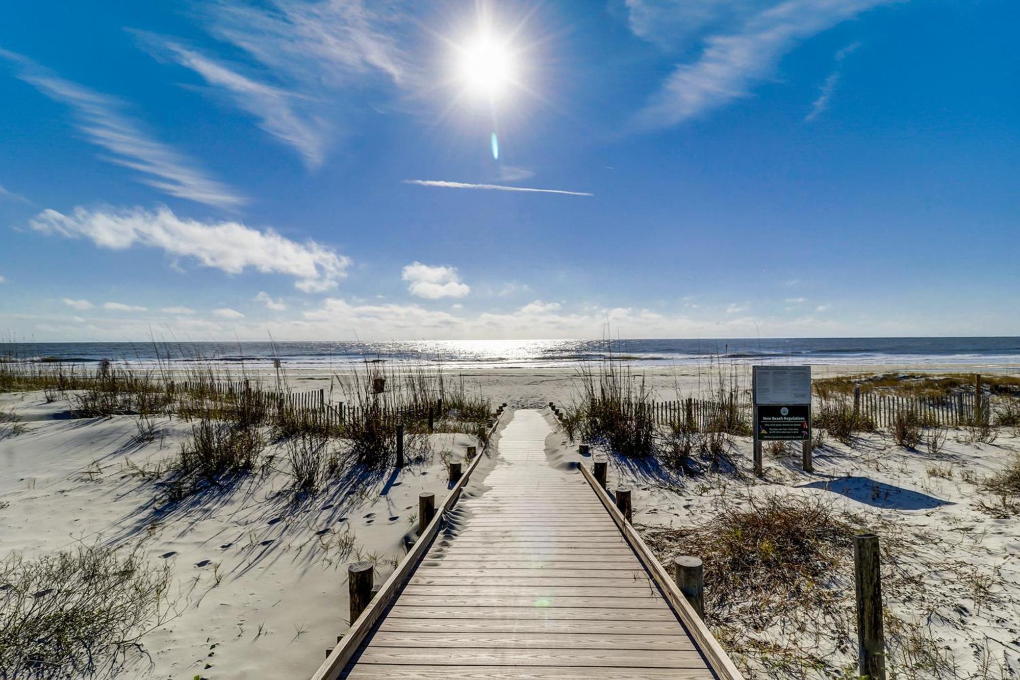 Seascape Villas Hilton Head Island Cameră foto