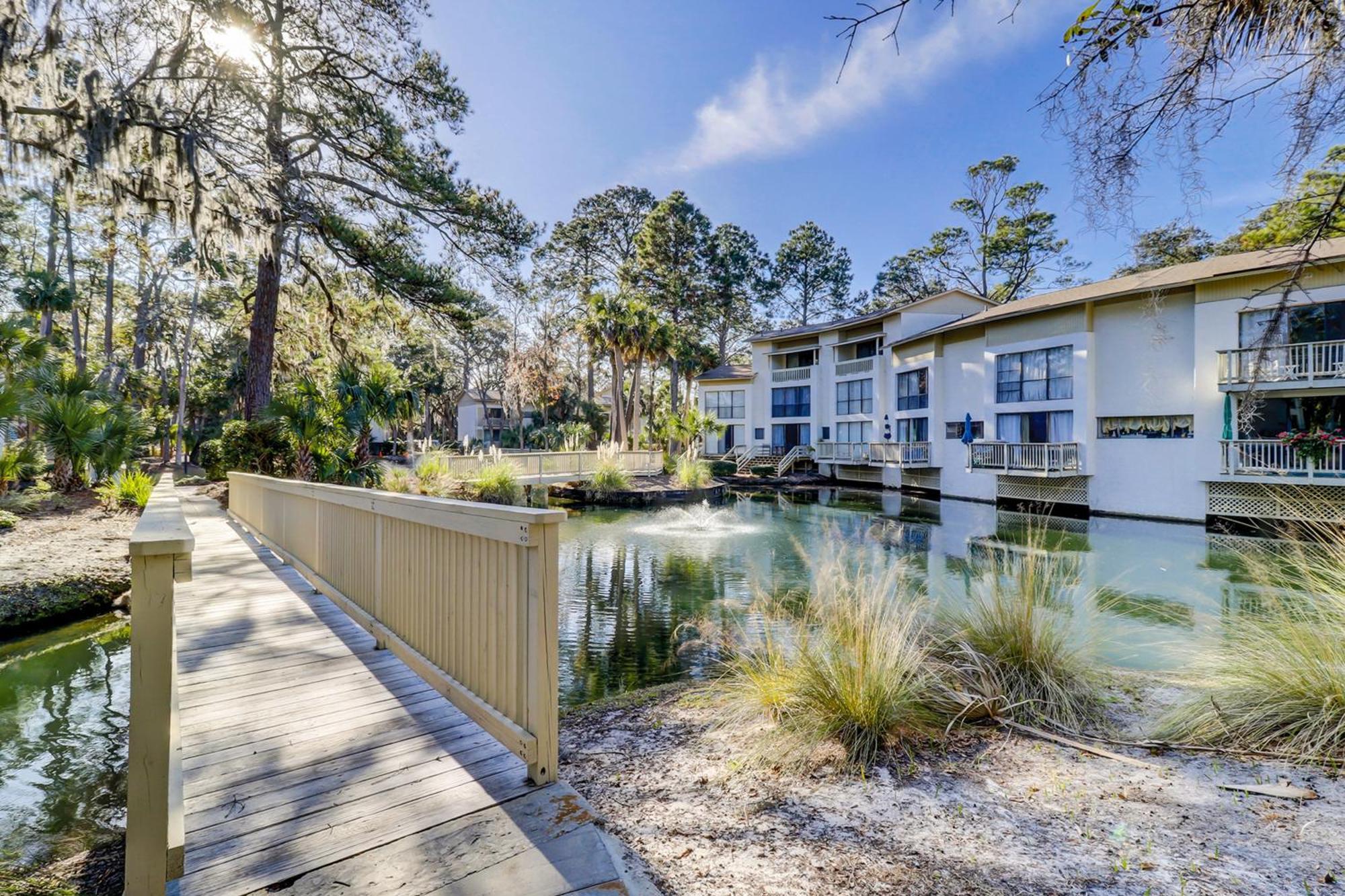 Seascape Villas Hilton Head Island Cameră foto