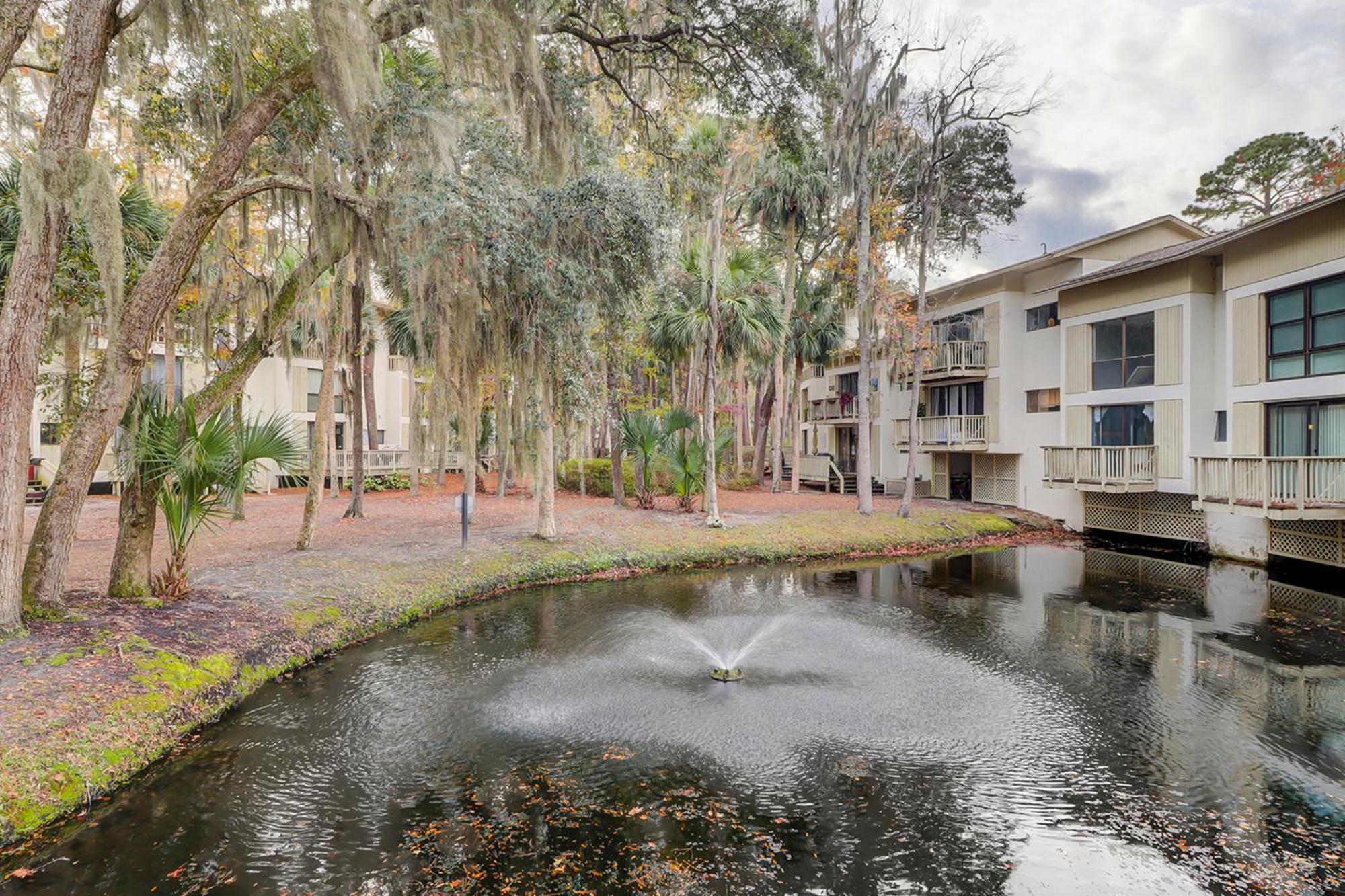 Seascape Villas Hilton Head Island Cameră foto