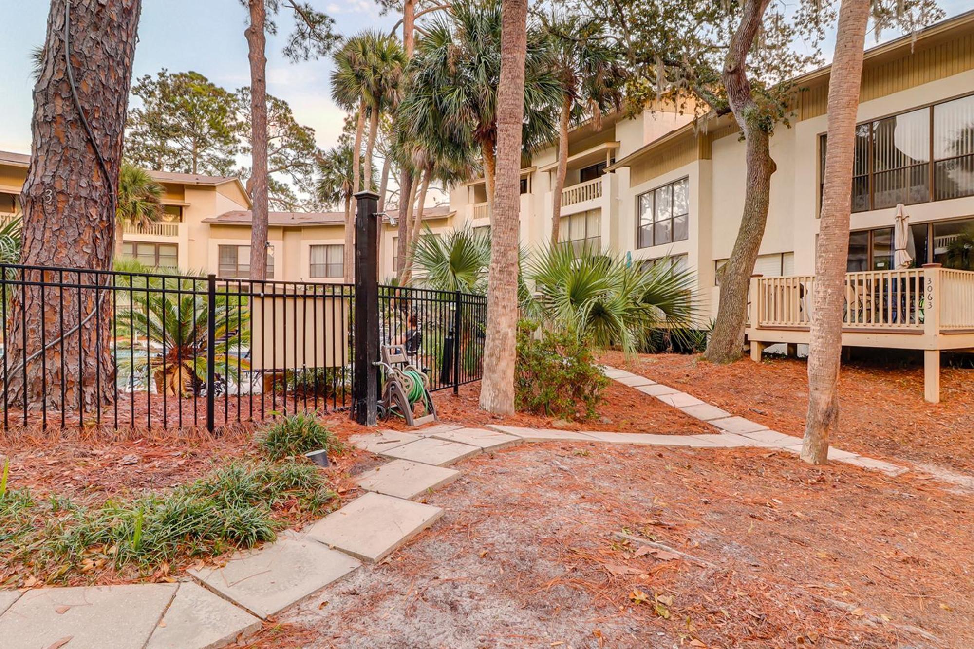 Seascape Villas Hilton Head Island Cameră foto