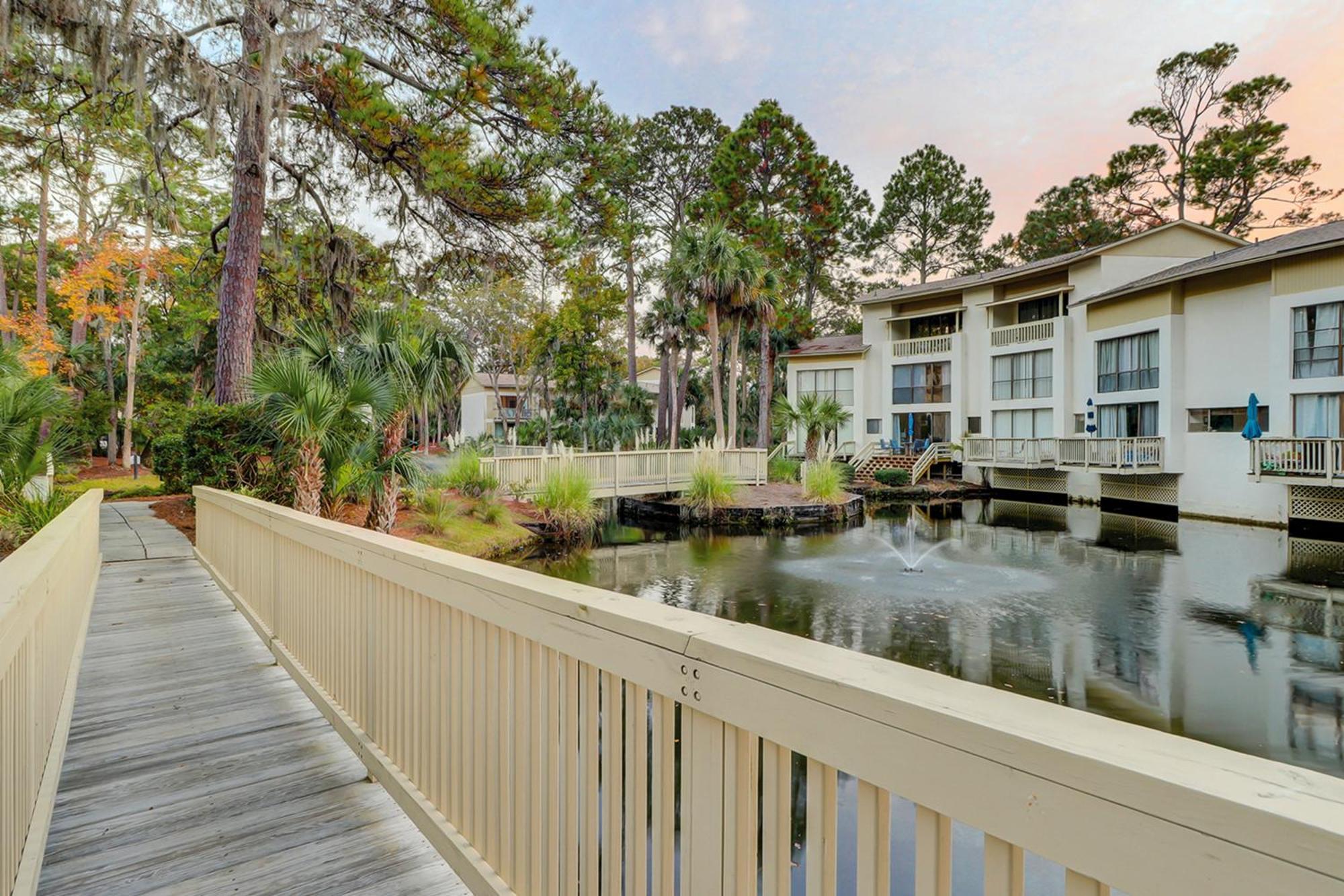 Seascape Villas Hilton Head Island Cameră foto