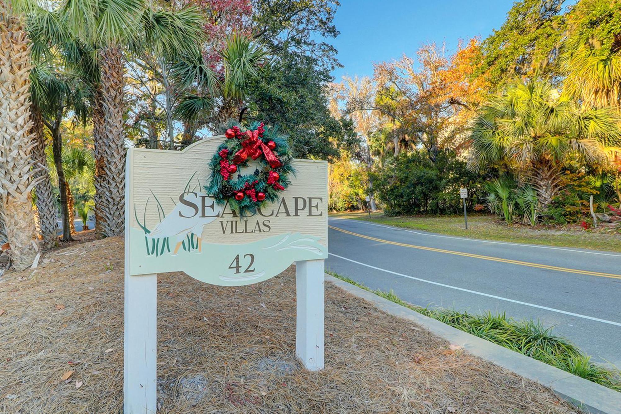 Seascape Villas Hilton Head Island Cameră foto