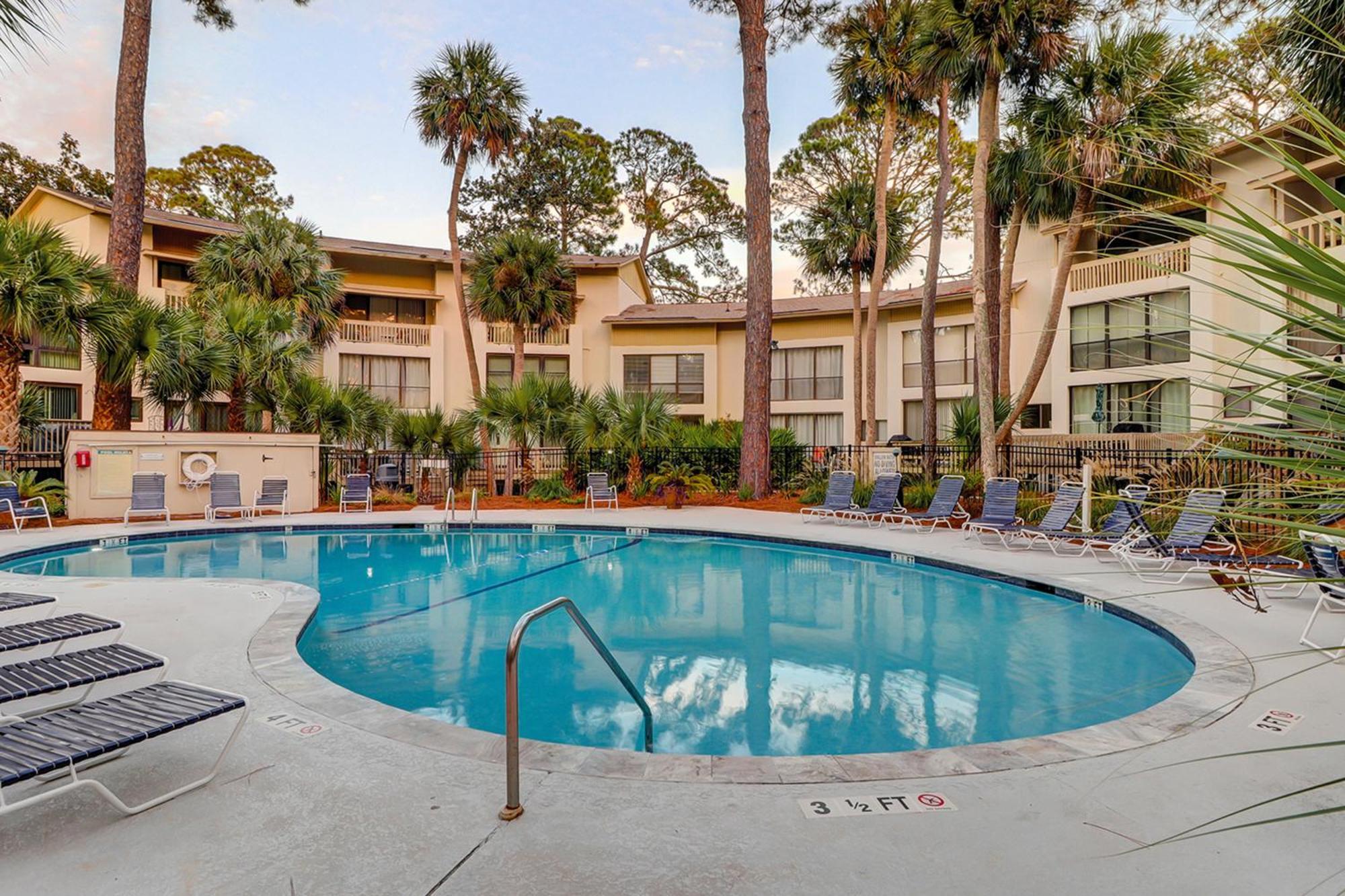 Seascape Villas Hilton Head Island Cameră foto