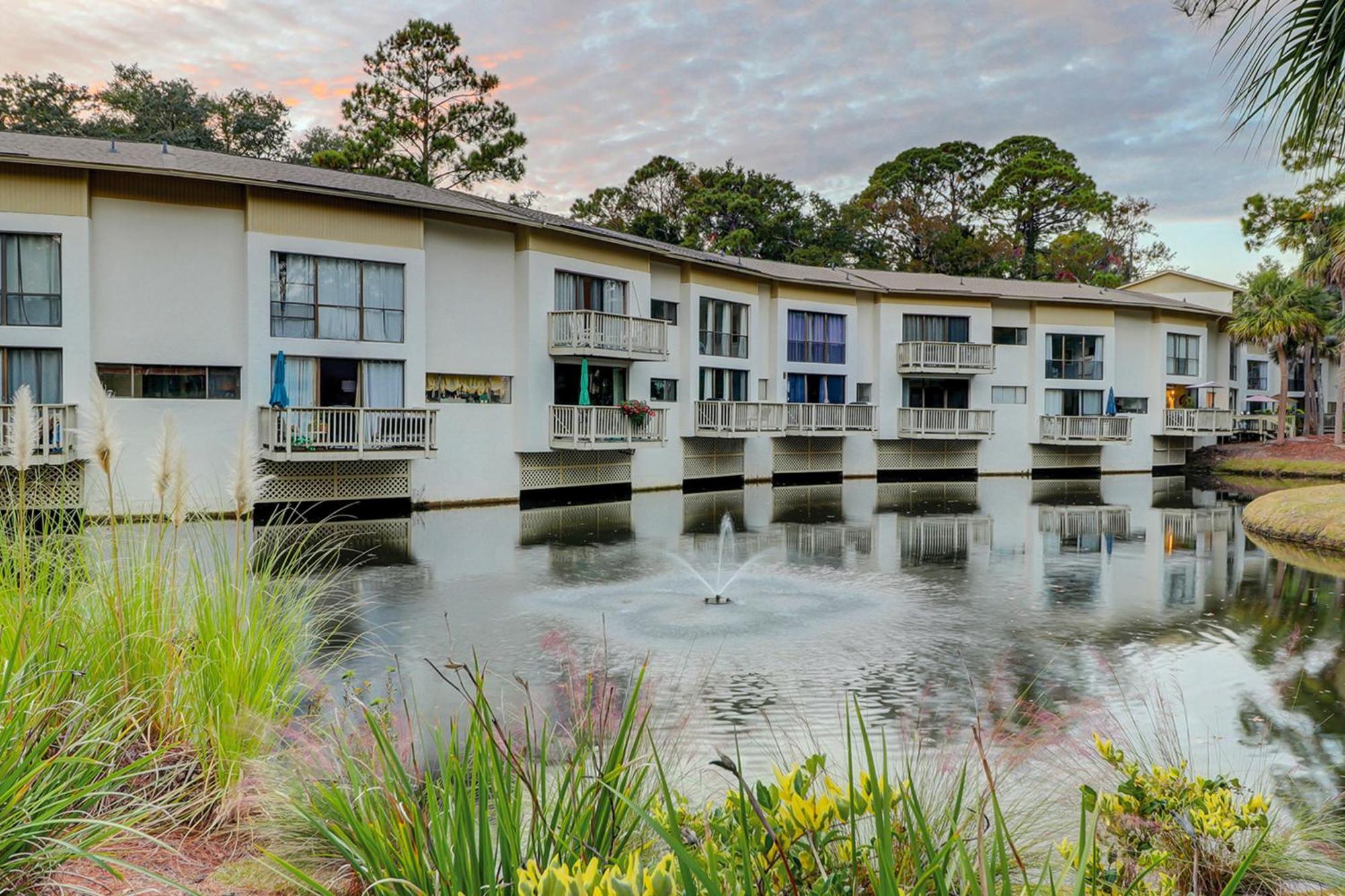 Seascape Villas Hilton Head Island Cameră foto
